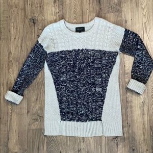 Romeo + Juliet couture sweater